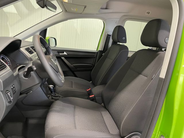 Caddy Trendline 1.4 TSI DSG SHZ PDC KLIMA