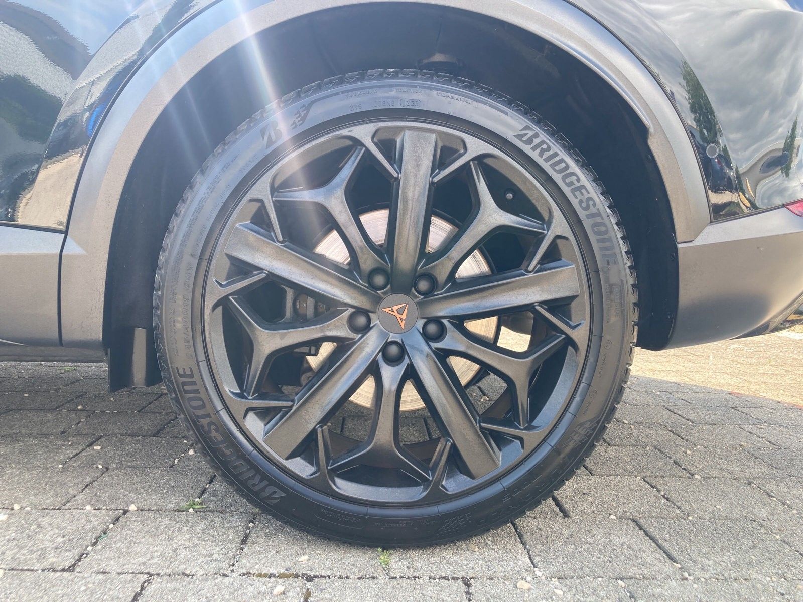 CUPRA Formentor VZ 2.0 Tribe Edition MATRIX/BEATS/4DRI - Image 14