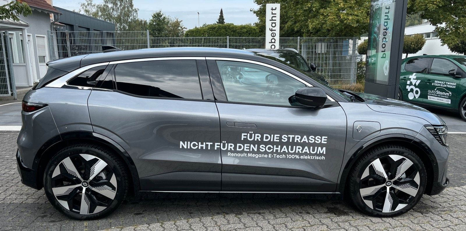 Renault Megane E-TECH - Bild 8
