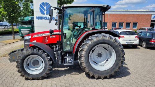 Massey Ferguson 4709 M Dyna-2 