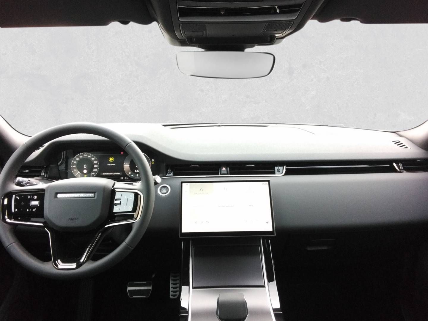 Fahrzeugabbildung Land Rover Range Rover Evoque D200 Dynamic SE