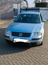 Volkswagen VW Passat 2.0 Limousine - Volkswagen Passat aus 2004