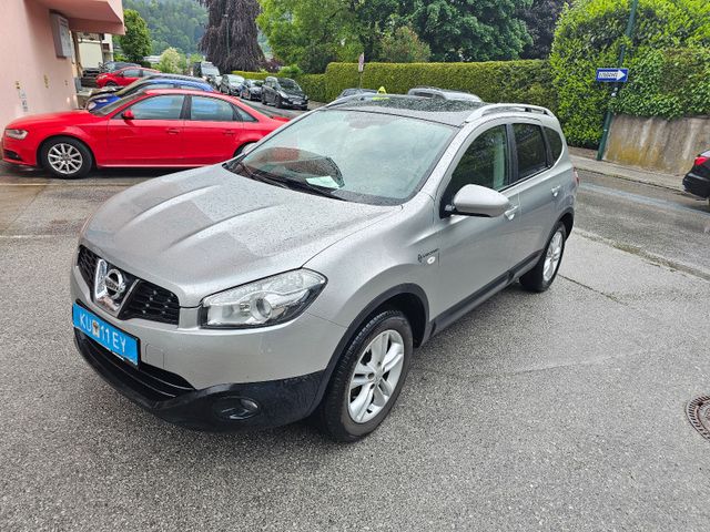 Nissan Qashqai+2 1.5 dCi DPF Acenta Panorama 7 Sitze
