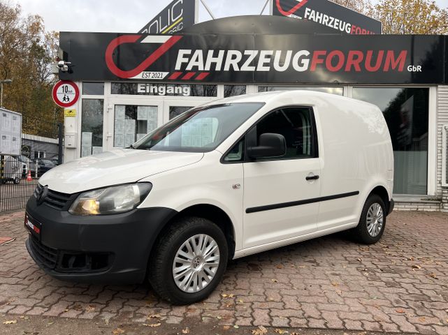 Volkswagen Caddy Kasten EcoProfi*RCD 210*Heckflügeltüren