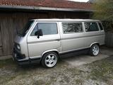 Volkswagen VW T3 Caravelle Carat 2,1 WBX (Tausch) - Volkswagen T3 Caravelle: Carat