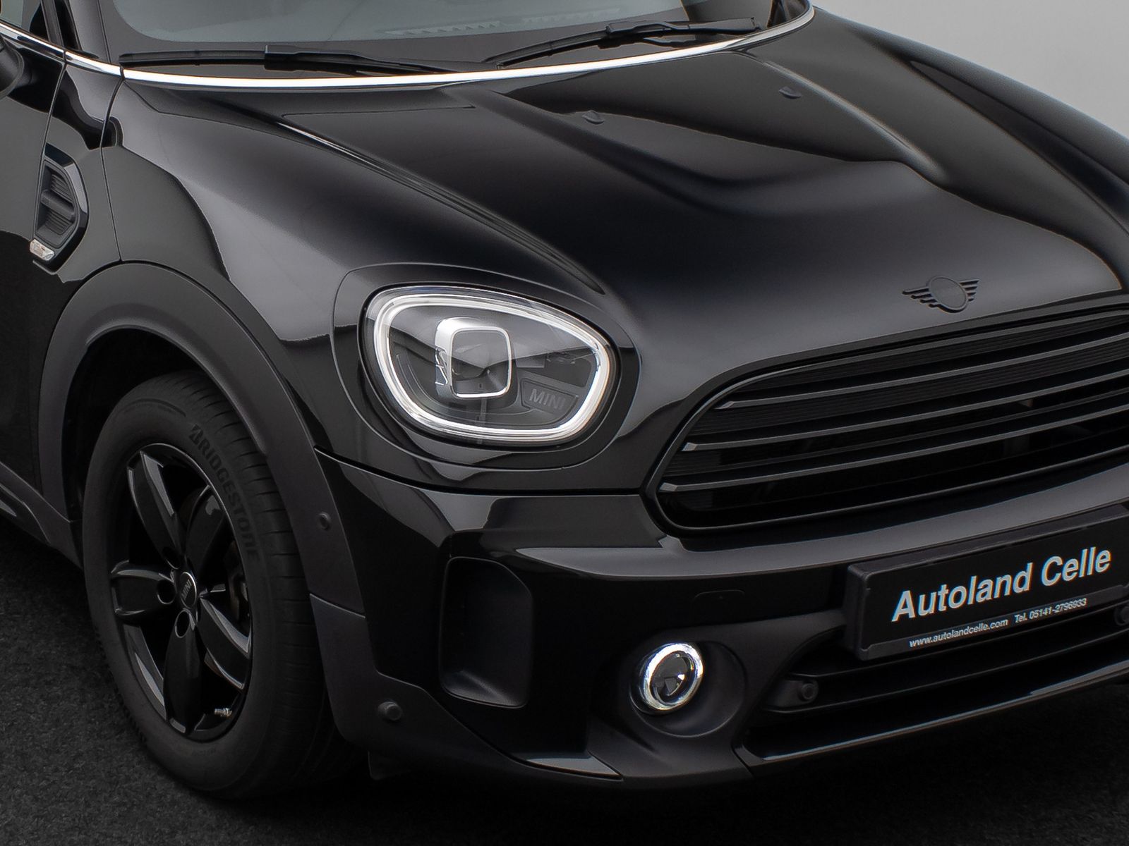 Fahrzeugabbildung MINI Cooper Countryman Panorama Kamera HUD DAB Sport