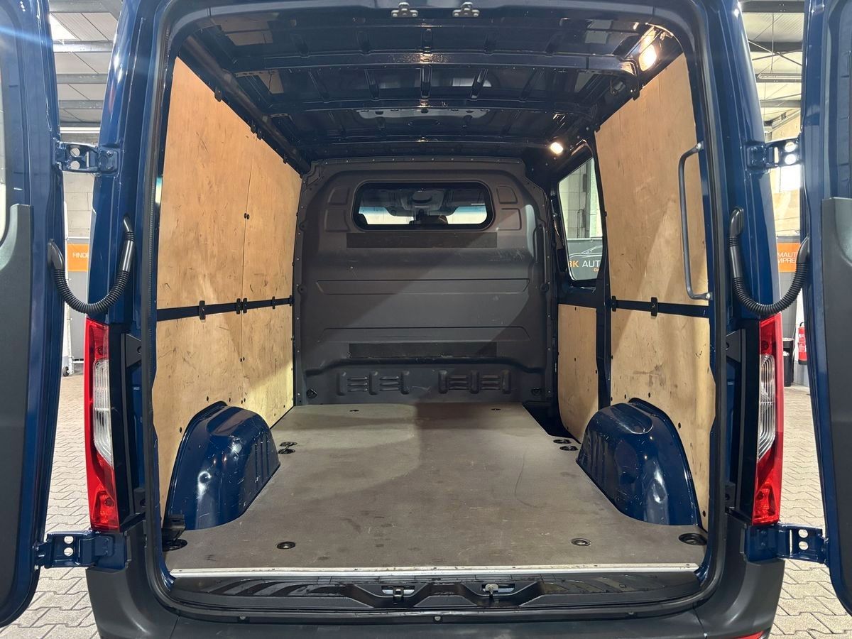 Fahrzeugabbildung Mercedes-Benz Sprinter 316 CDI RWD L1#Klima