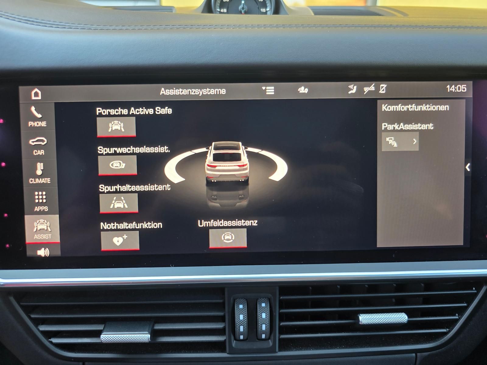 Porsche Cayenne Coupe 3.0 V6°HUD°Bose°Pano°360°ACC°Spur° foto 24