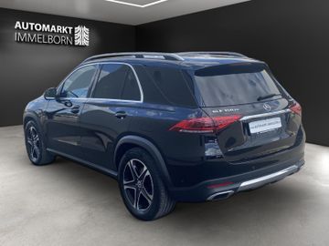 Mercedes GLE 350 - 5