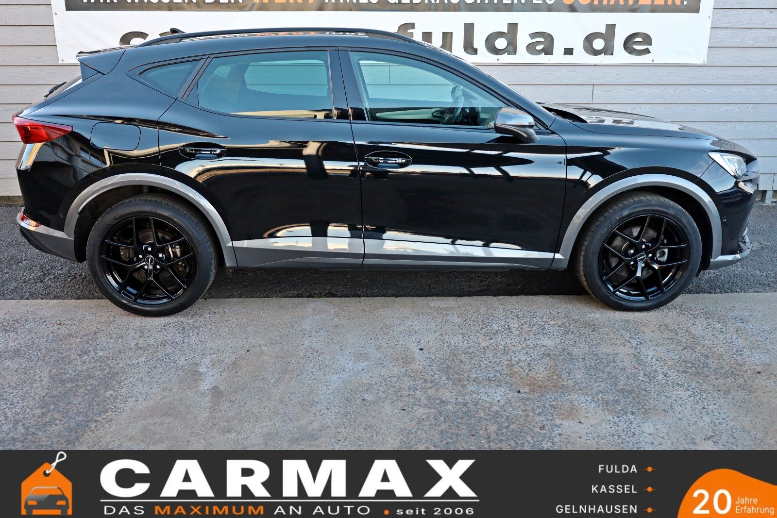 Fahrzeugabbildung CUPRA Formentor e-Hybrid T.Leder,Navi,LED,ACC,AppleCar