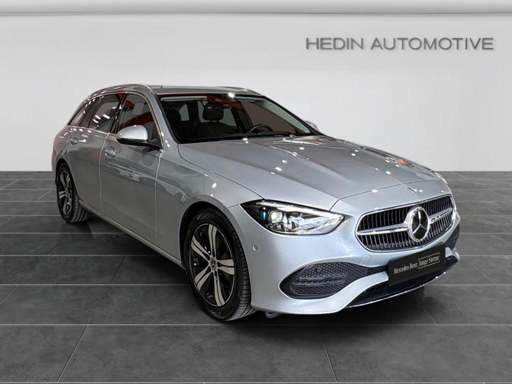 Mercedes-Benz C-Class T 4M AVANTGARDE DISTR DIGI-L. SHZ KAM AHK, миниатюра 8