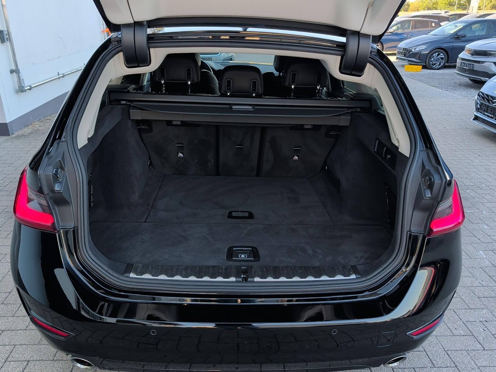 BMW 3 Series i Touring Sport AHK+ACC+Harman+Keyless+Akusti, миниатюра 28