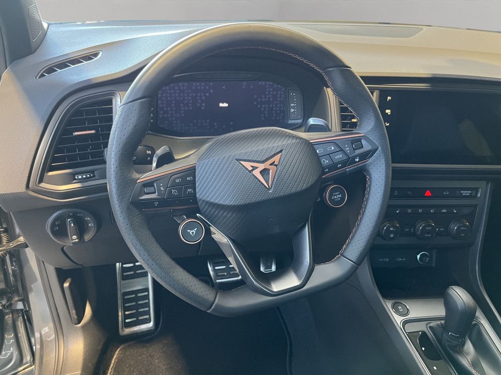Cupra Ateca - Bild 9