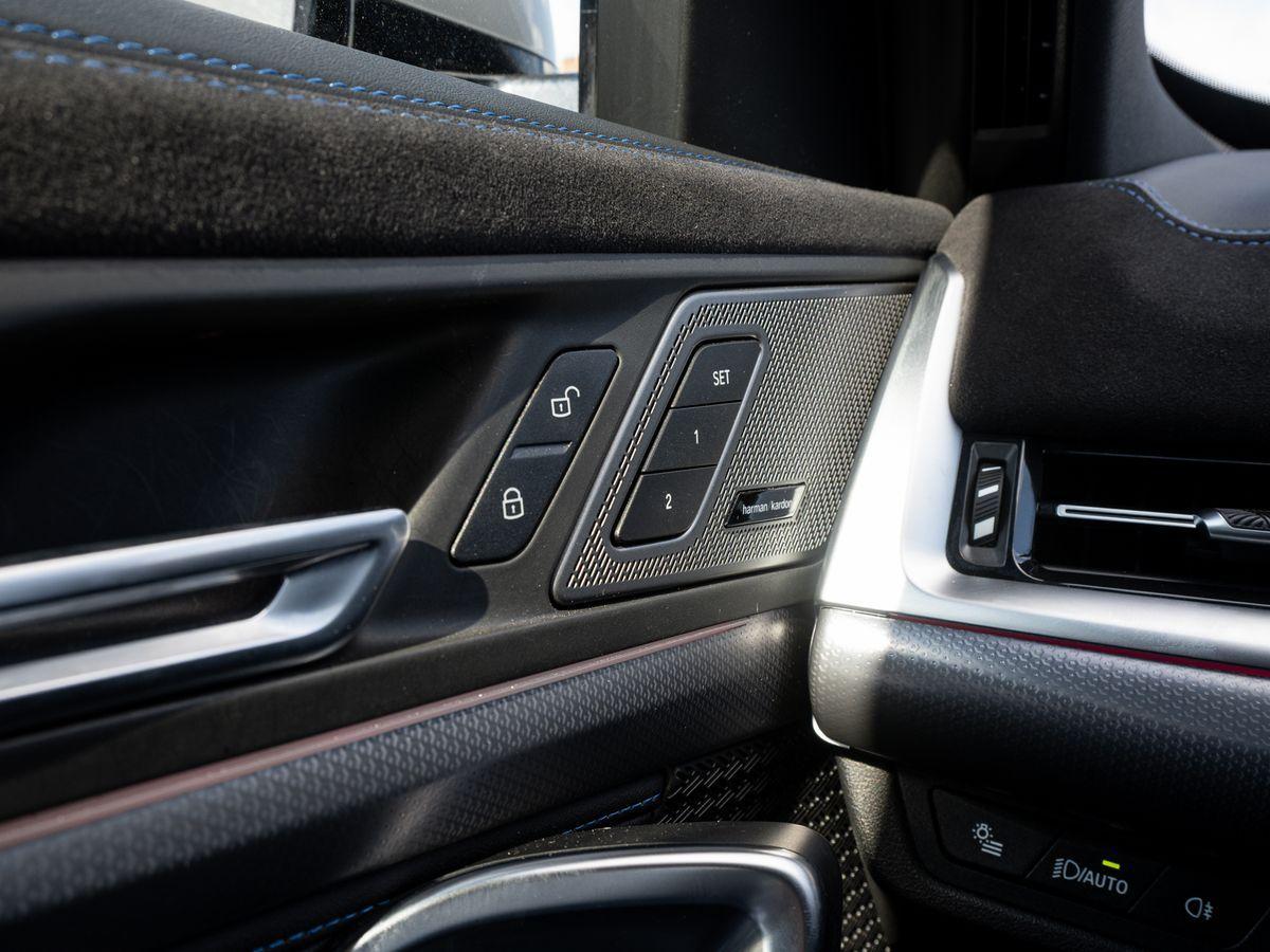 BMW X1 sDrive20i M-Sport PRO AHK PANO ACC HuD eSitze, миниатюра 12