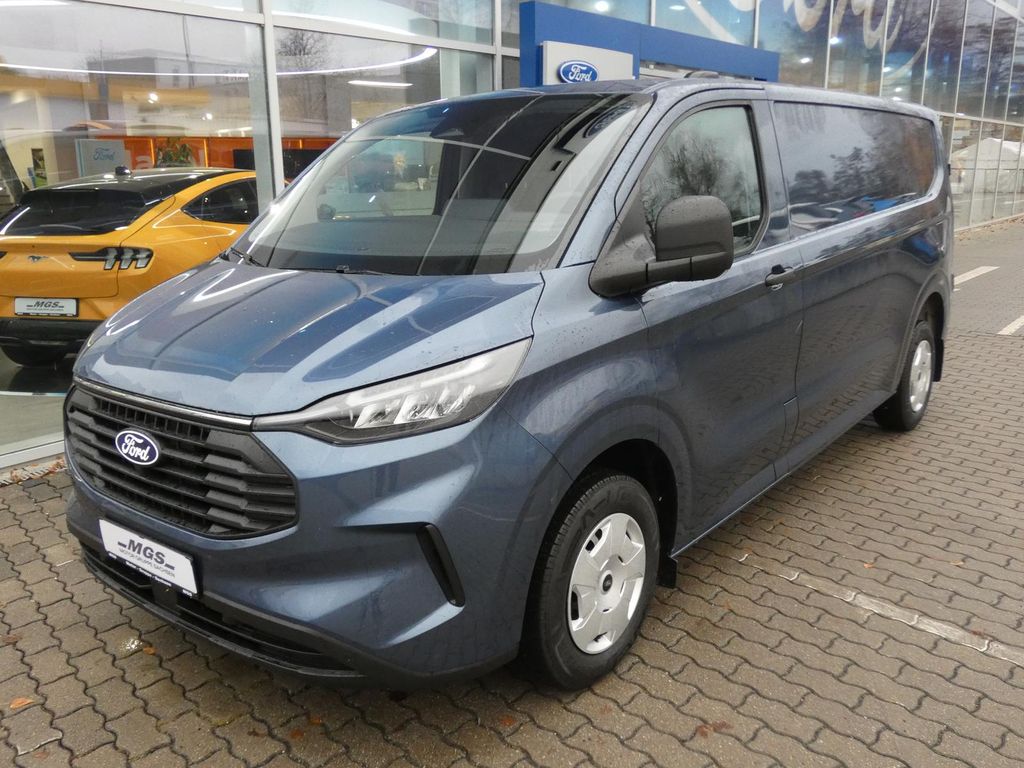 Image of Ford Transit Custom