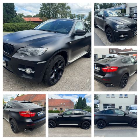 BMW X6 XDRIVE 50i SPORT*NAV*HUD*EGSD*360GR*SOFT*LM20