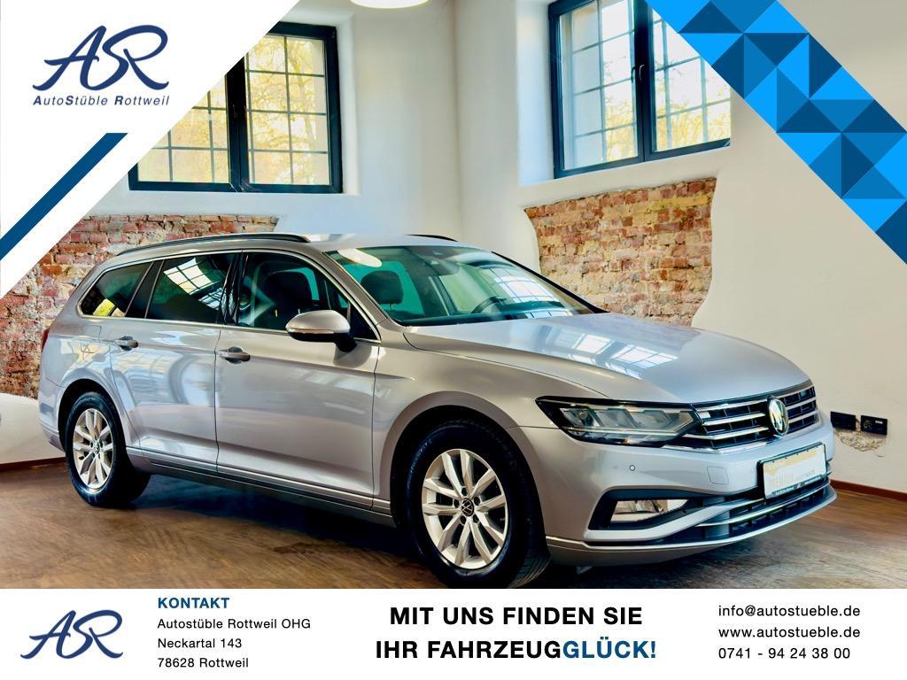 Volkswagen Passat Variant 2.0 TDI DSG Business AHK Navi LED