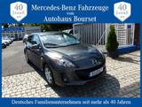 Mazda 3 1.6 1.Besitz-Autom-Klimaautom-Sitzheizg- - Mazda: Mazda3