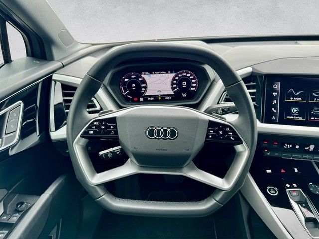 Fahrzeugabbildung Audi Q4 40 e-tron *Navi*Rückfahrkamera*