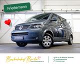 Volkswagen T5 Caravelle Comfortline lang Autom. 2Sch.türen - graue Volkswagen T5 Caravelle