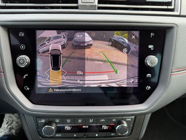 Arona FR1.5I TSI DSG*Navi/LED/SHZ/Kessy*