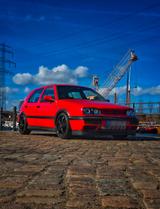 Volkswagen VW Golf 3 VR6 Turbo  eingetragen, selten ... - Volkswagen Golf: Vr6 Turbo