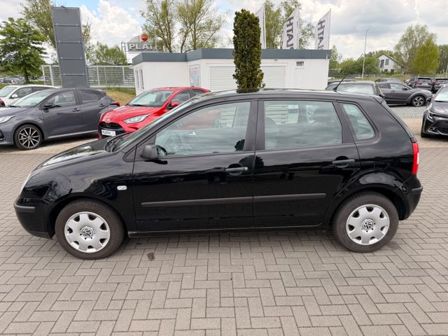 Volkswagen Polo 1.2 47kW Basis