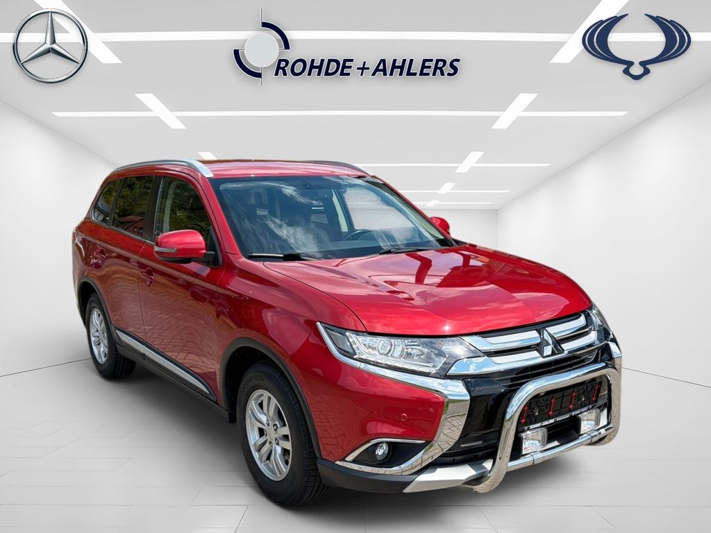 Image of Mitsubishi Outlander