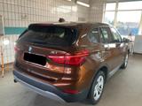 BMW X1 sDrive 18 i Advantage LED NAVI LEDER - BMW X1: Braun