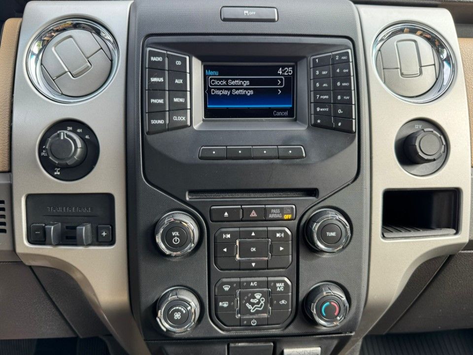 Fahrzeugabbildung Ford F 150 5.0 V8 4x4 LPG Leder Kamera viele Extra´s