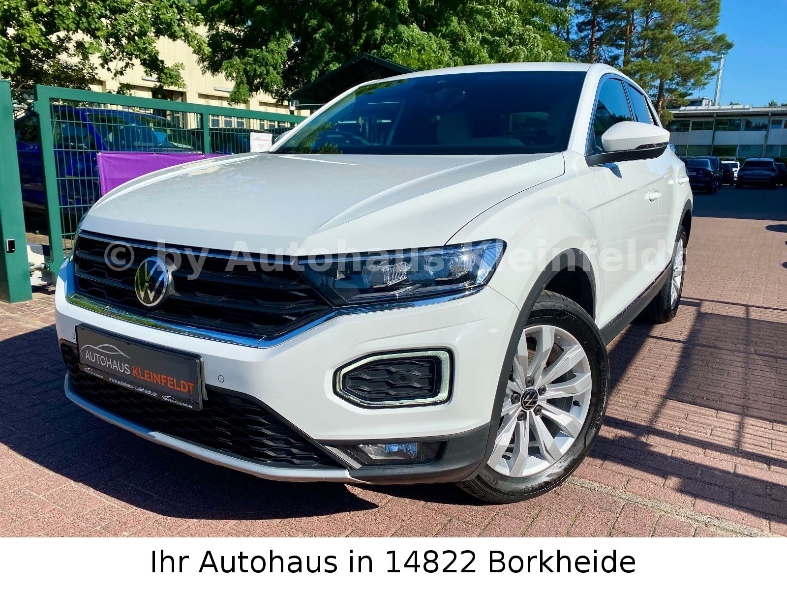 VW T-Roc Sport 1.5 TSI DSG |DAB|CARPLAY|NAVI|
