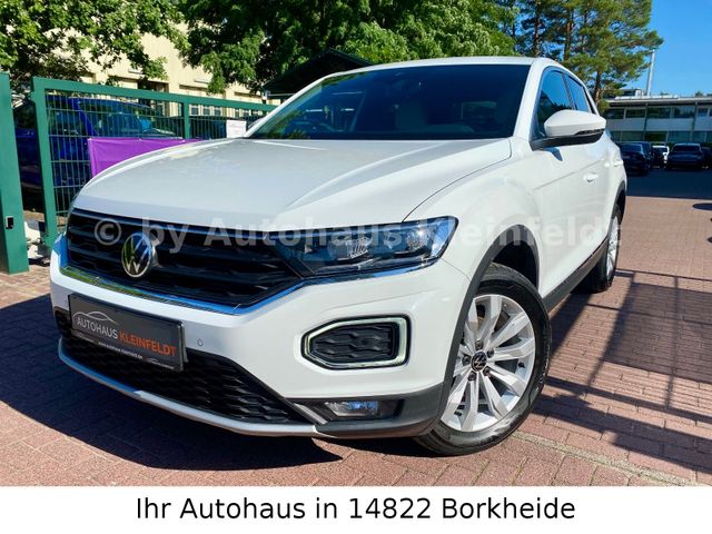 VW T-Roc Sport 1.5 TSI DSG |DAB|CARPLAY|NAVI|