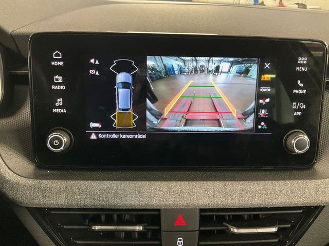 Kamiq Selection 1.0 TSI DSG*KAMERA*LRH*