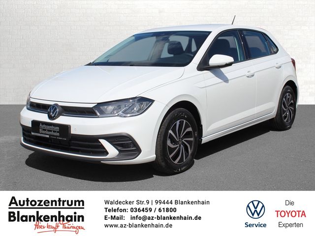 Polo 1,0 TSI Life AppC.*Kamera*SHZ