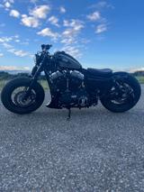 Harley-Davidson  xl 1200 x forty eight Sportster 48 - HARLEY-DAVIDSON 2011 FORTY EIGHT