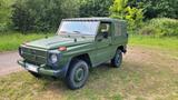 Mercedes-Benz Geländewagen Wolf 250GD ex Bundeswehr - Mercedes-Benz G 250: Gd