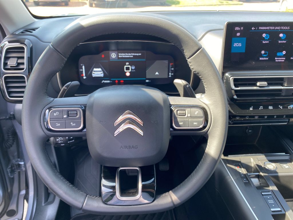 Fahrzeugabbildung Citroën C5 Aircross Pure Tech 130 S&S EAT8 MAX