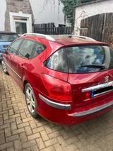 Peugeot 407 Prémium 140 Premium - gebrauchte Peugeot 407 aus dem Jahr 2007