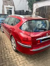 Peugeot 407 Prémium 140 Premium - Peugeot 407 mit Benzin-Antrieb: Kombi