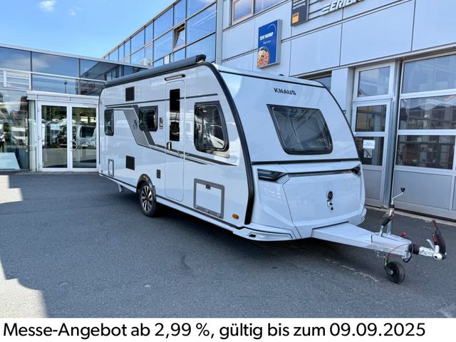 Autres SÜDWIND 500 QDK BLACK SELECTION*Markise*1,8t*TV*