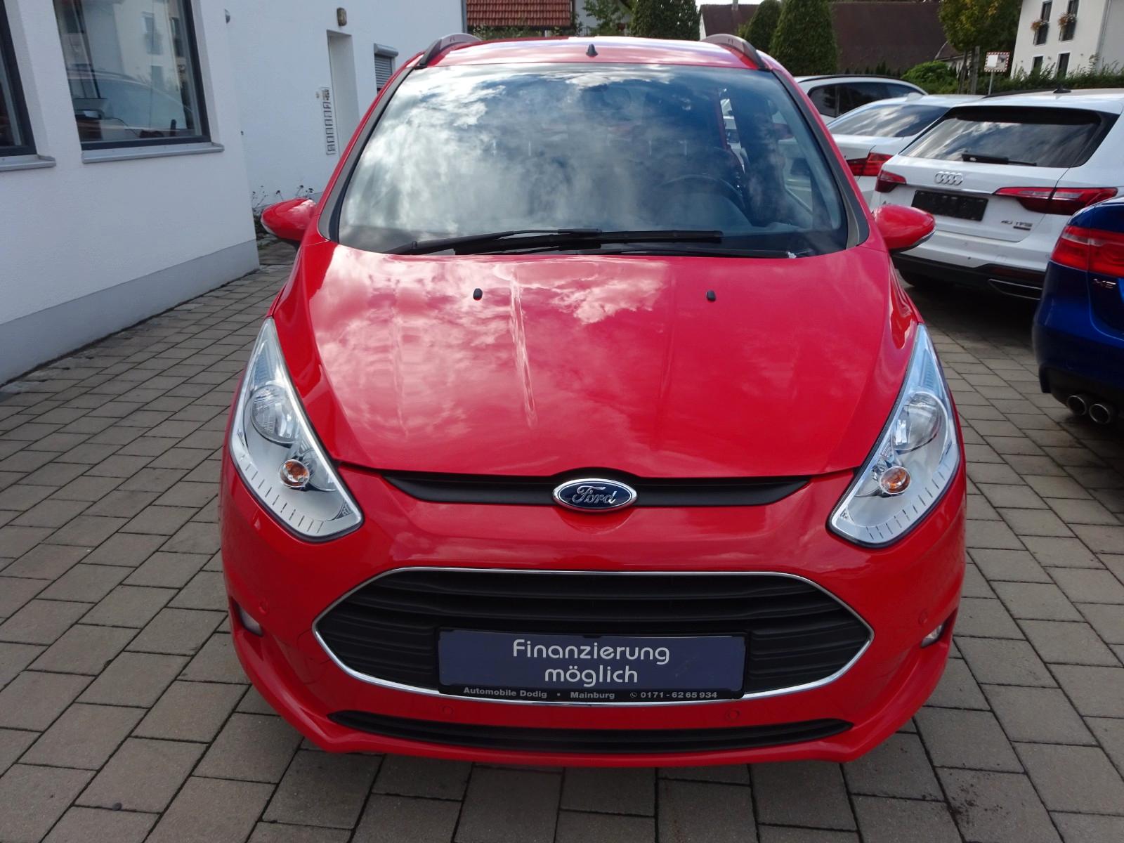 Ford B-Max Edition/EURO 5