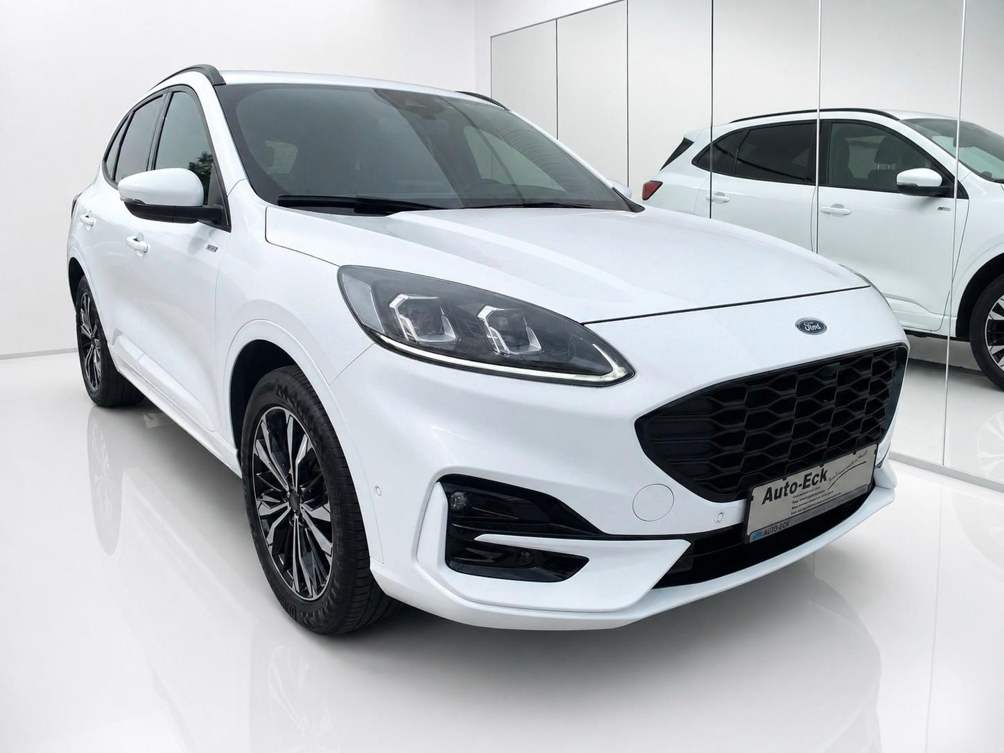 Ford Kuga ST-Line X PHEV *Navi*|WinterP|HUD* 229€/mtl