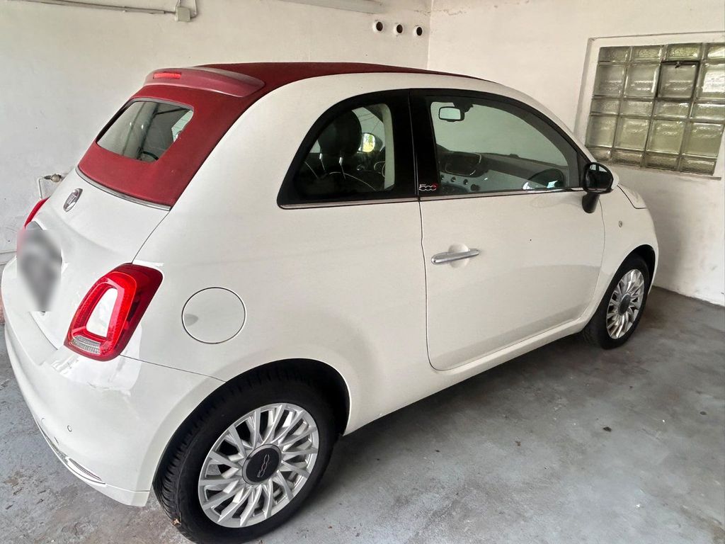 Image of Fiat 500C