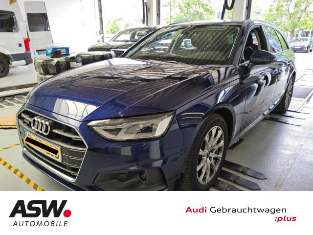 Audi A4 Avant 40TDI quattro Stronic NAVI LED PDC SHZ 2023