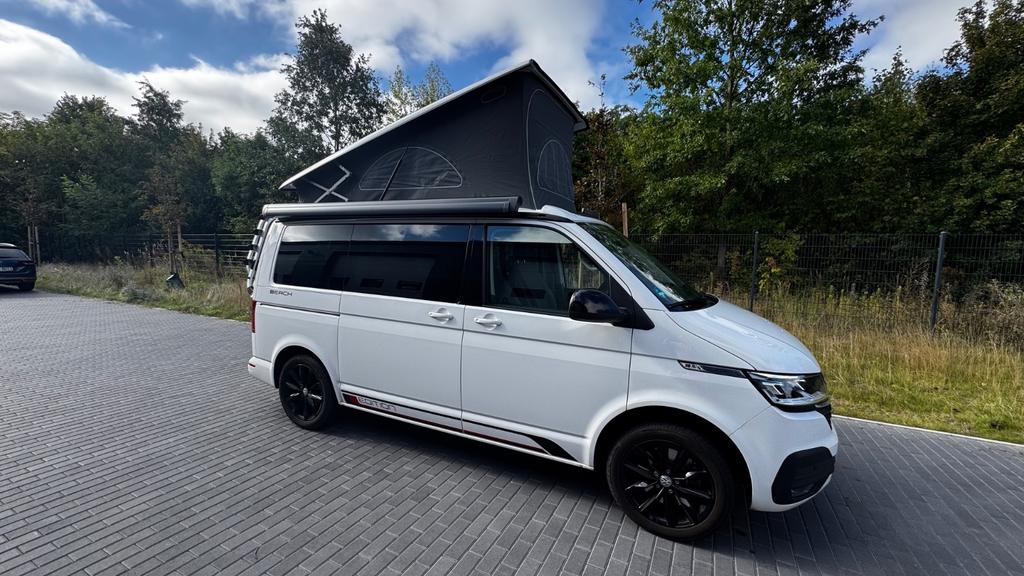 Volkswagen T6 California Beach WoMo Zul Garantie 2029 2024