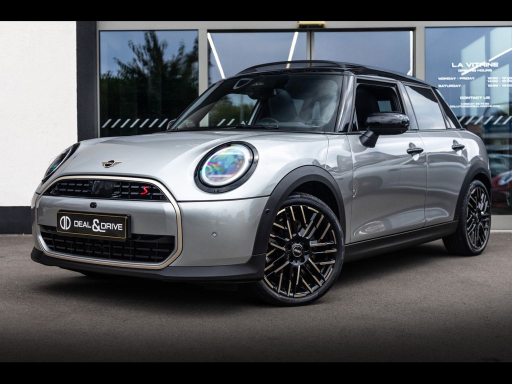 Image of MINI Cooper S