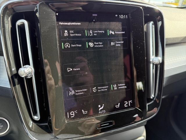 Volvo XC40 T2 Core mit Kamera Sitzheizung GJR PDC Navi foto 18
