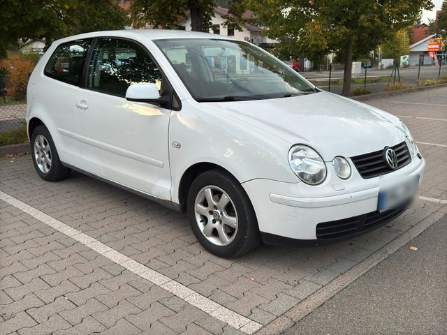 Volkswagen Vw polo 1.2