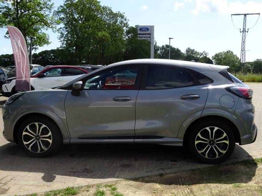 Fahrzeugabbildung Ford Puma 1.0 EcoBoost Mild Hybrid ST-Line