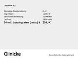 Citroën C4 X Max *FREI KONFIGURIERBAR* - Citroën C4 X mit Benzin-Antrieb: Automatik